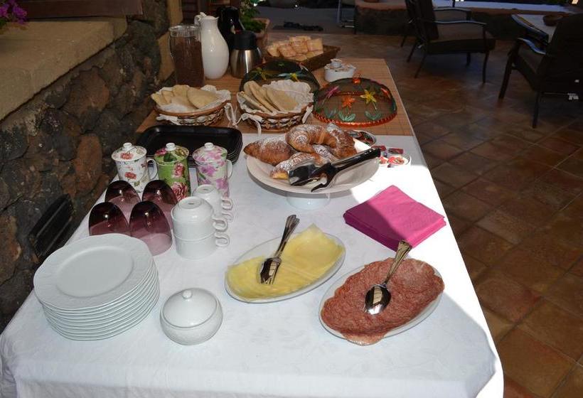 Ilha Preta Bed & Breakfast Pantelleria - Isla Pantelleria Trapani