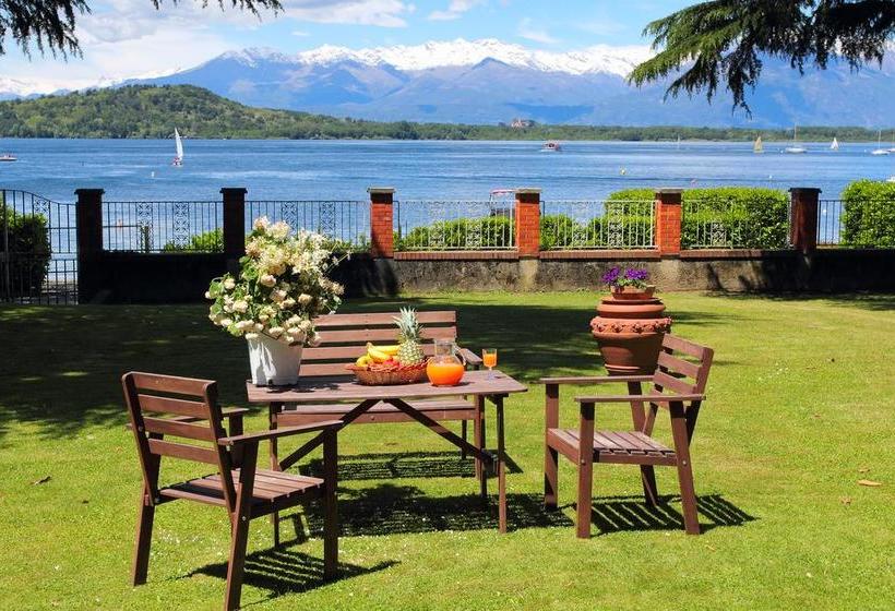 Bed and Breakfast Il Giardino Sul Lago Viverone Biella