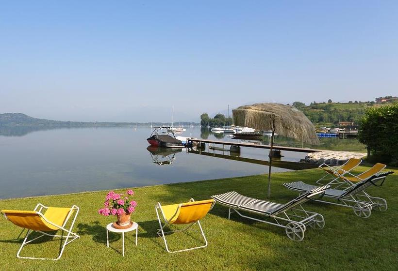 Bed and Breakfast Il Giardino Sul Lago  | Viverone | Biella | Italia 10