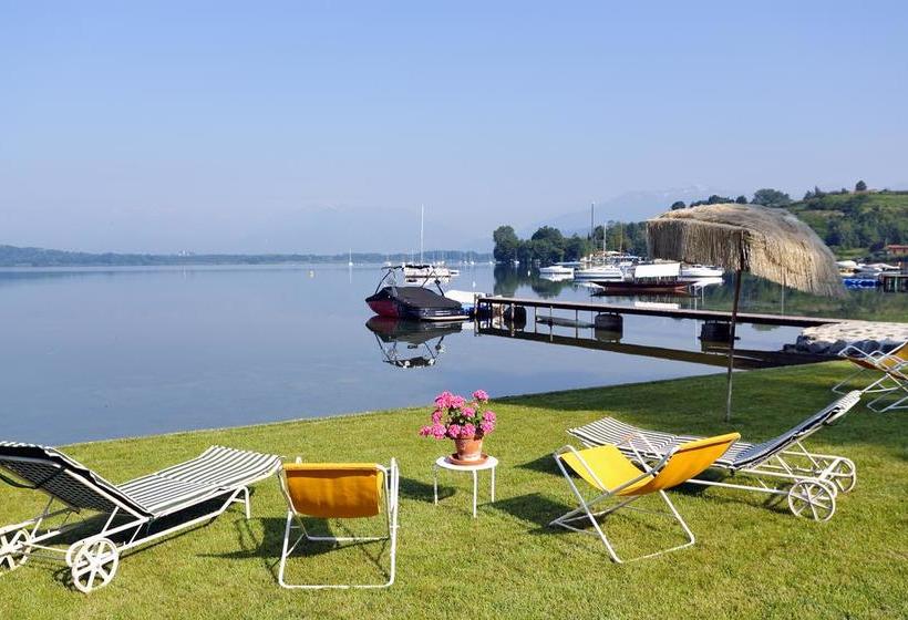 Bed and Breakfast Il Giardino Sul Lago  | Viverone | Biella | Italia 15