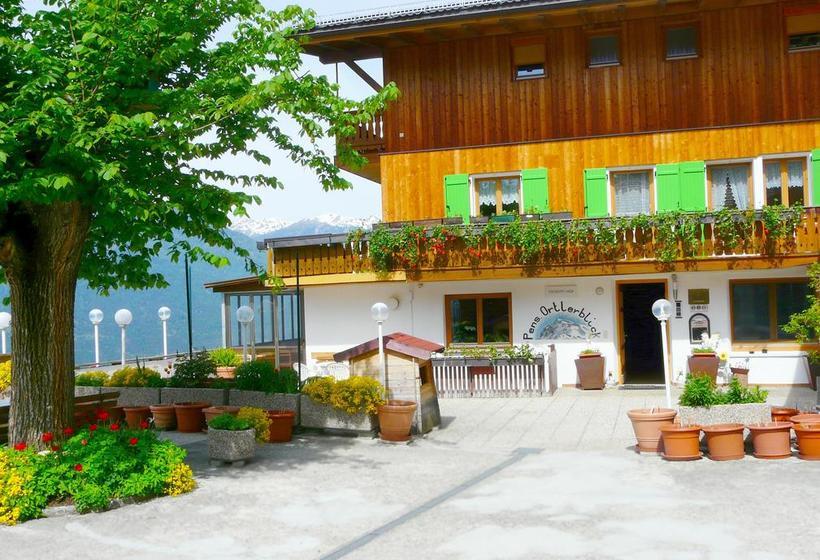 Hotel Garni Apartments Ortlerblick  | Schluderns | Bolzano | Italia 8