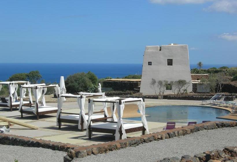 Bed and Breakfast Dammusi Alqubba Wellness & Resort Pantelleria - Isla Pantelleria