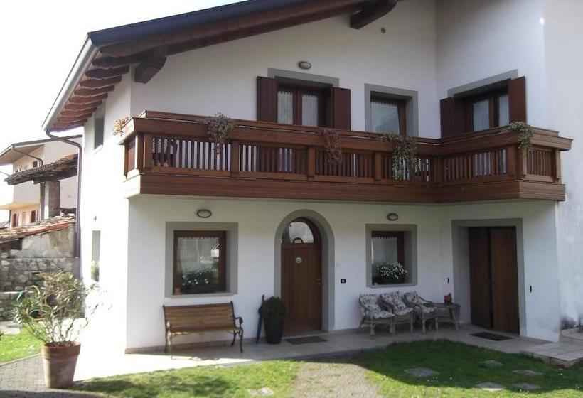 Bed and Breakfast Sentiero Valinis  | Fanna | Pordenone | Italia 12