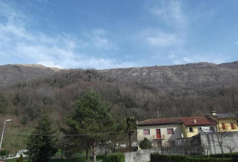 Bed and Breakfast Sentiero Valinis  | Fanna | Pordenone | Italia 13