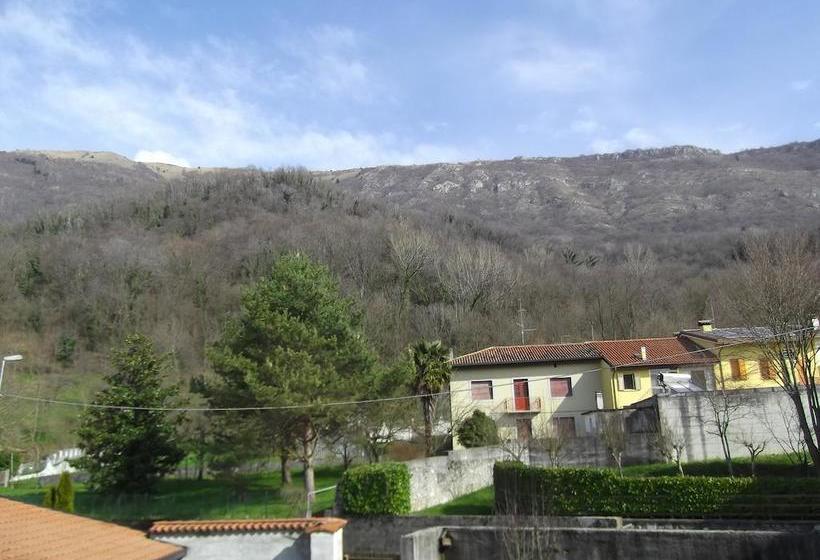 Bed and Breakfast Sentiero Valinis  | Fanna | Pordenone | Italia 14