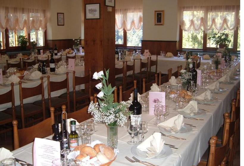 Hotel Albergo Pineta  | Gerola Alta | Sondrio | Italia 10