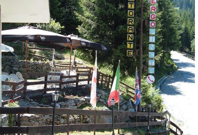 Hotel Albergo Pineta  | Gerola Alta | Sondrio | Italia 12
