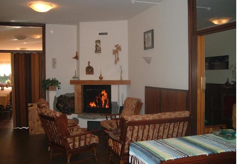 Hotel Albergo Pineta  | Gerola Alta | Sondrio | Italia 13