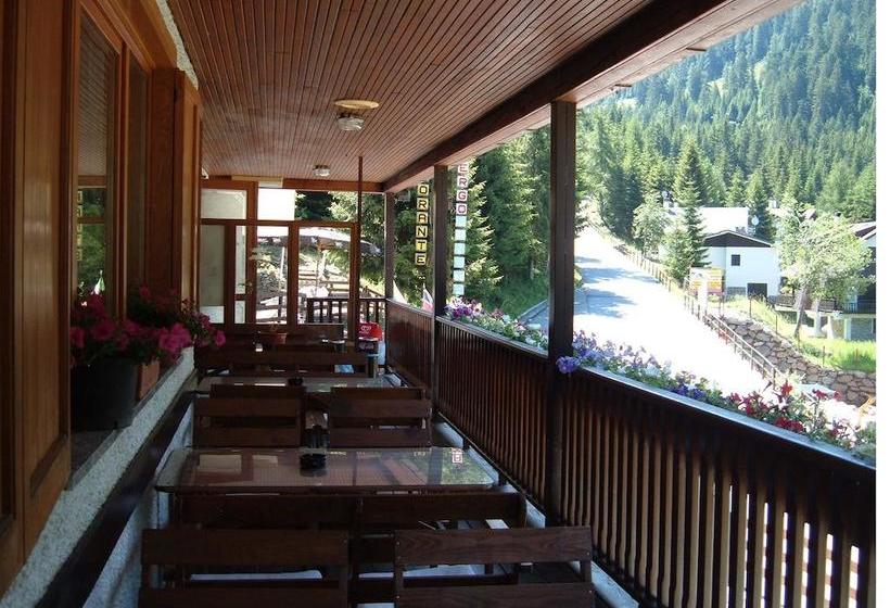 Hotel Albergo Pineta  | Gerola Alta | Sondrio | Italia 14