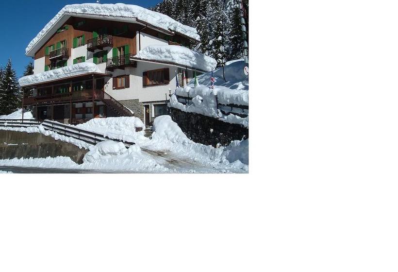 Hotel Albergo Pineta  | Gerola Alta | Sondrio | Italia 15