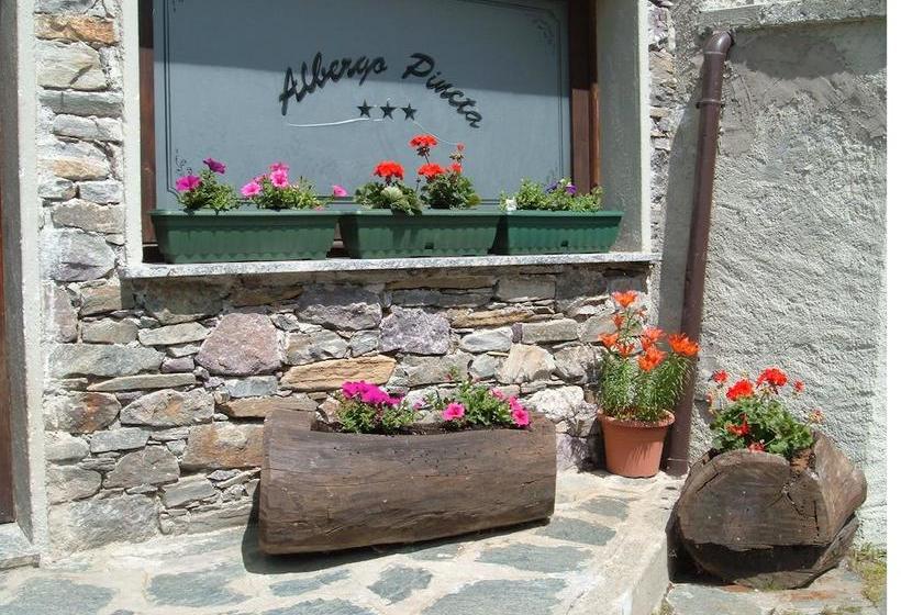 Hotel Albergo Pineta  | Gerola Alta | Sondrio | Italia 16