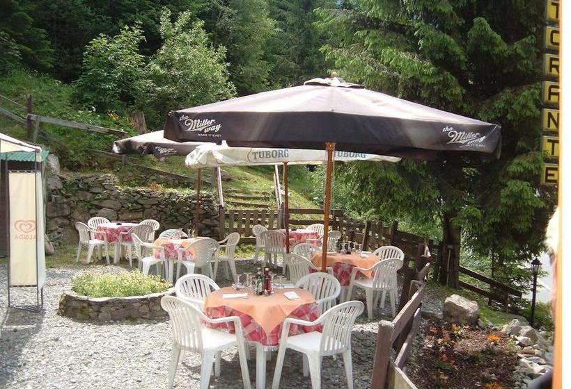 Hotel Albergo Pineta  | Gerola Alta | Sondrio | Italia 17