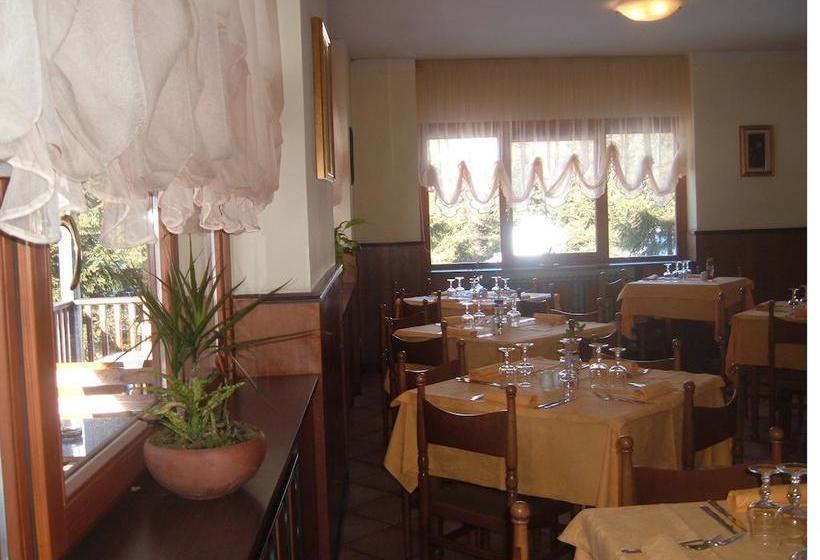 Hotel Albergo Pineta  | Gerola Alta | Sondrio | Italia 2