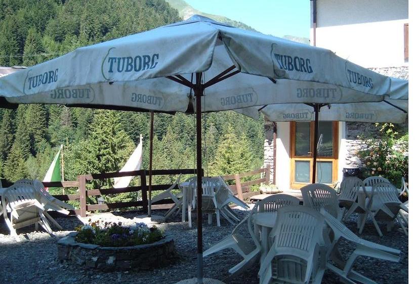 Hotel Albergo Pineta  | Gerola Alta | Sondrio | Italia 3
