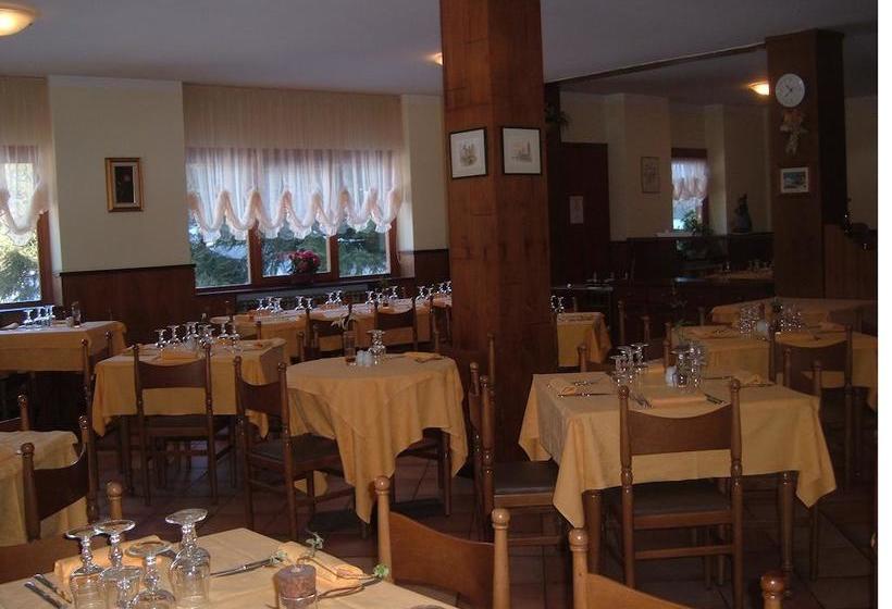 Hotel Albergo Pineta  | Gerola Alta | Sondrio | Italia 4