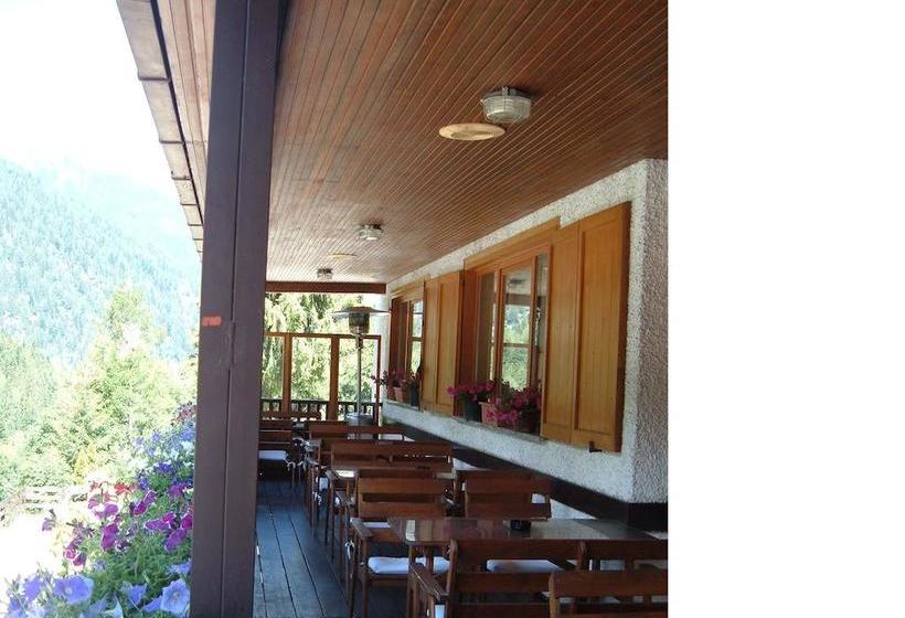 Hotel Albergo Pineta  | Gerola Alta | Sondrio | Italia 5