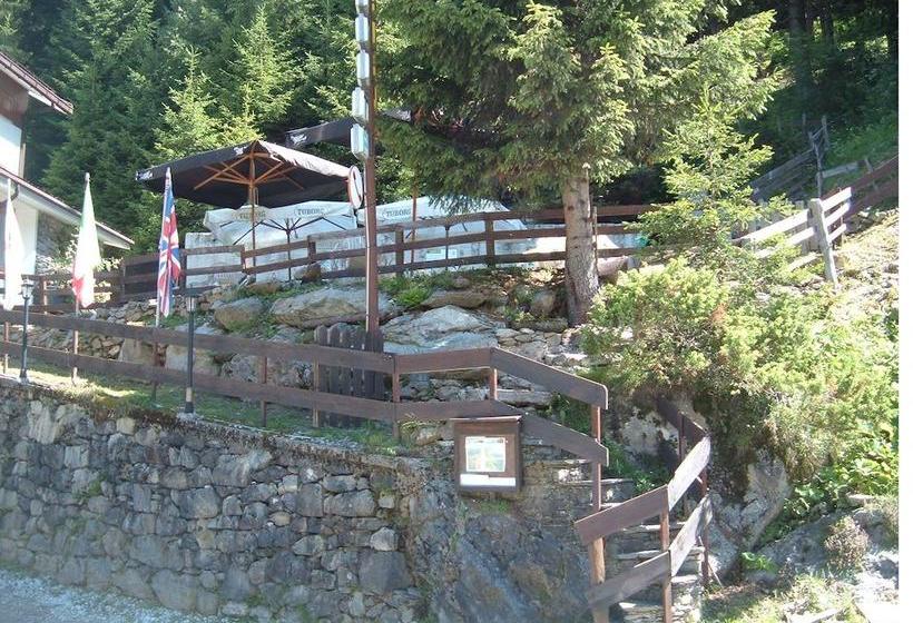 Hotel Albergo Pineta  | Gerola Alta | Sondrio | Italia 6