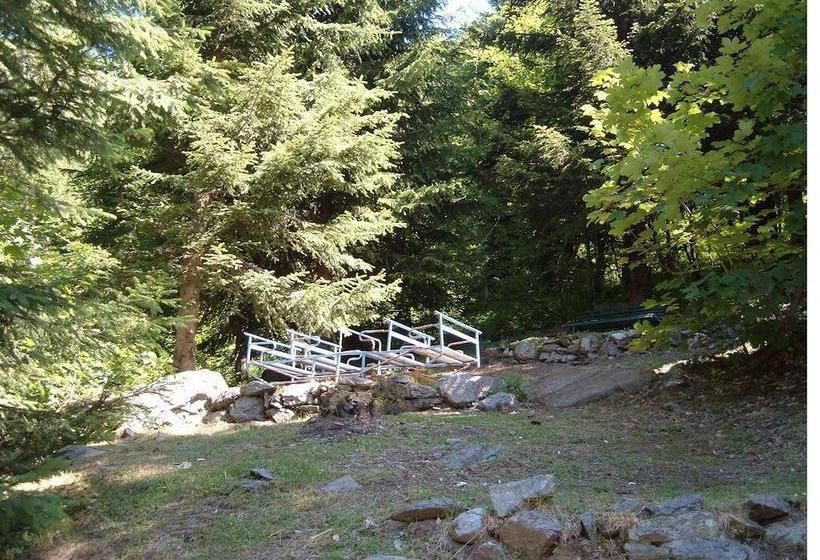 Hotel Albergo Pineta  | Gerola Alta | Sondrio | Italia 9