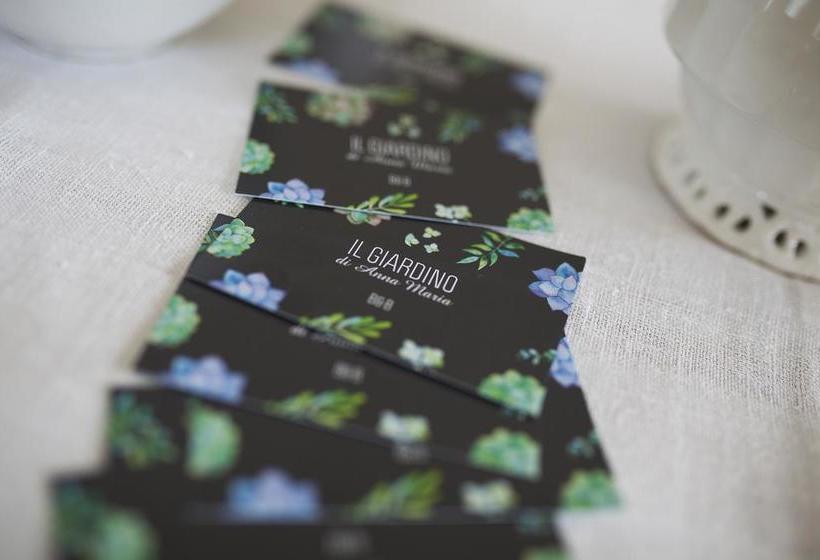 Bed and Breakfast Il Giardino Di Annamaria  | Carmiano | Lecce | Italia 15