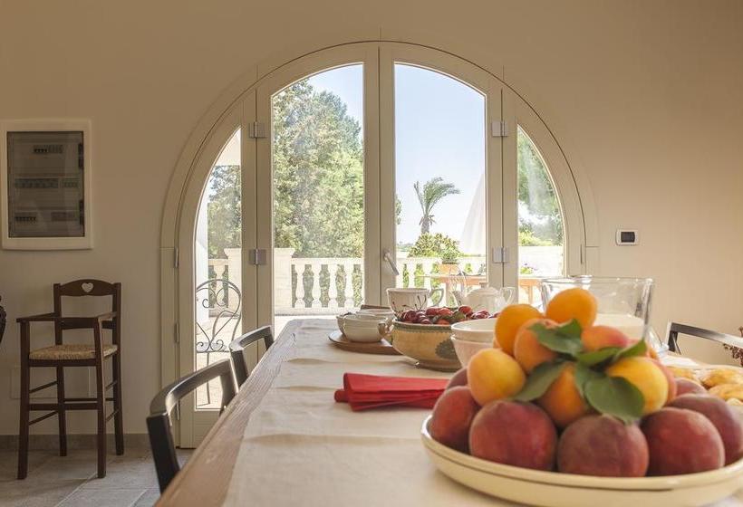 Bed and Breakfast Il Giardino Di Annamaria  | Carmiano | Lecce | Italia 17