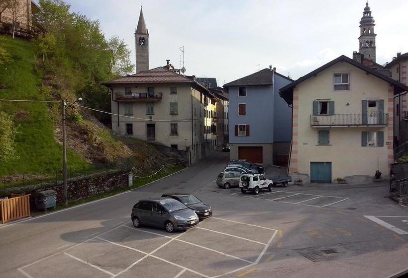 Hotel Albergo Bellavista  | Castello Tesino | Trento | Italia 11