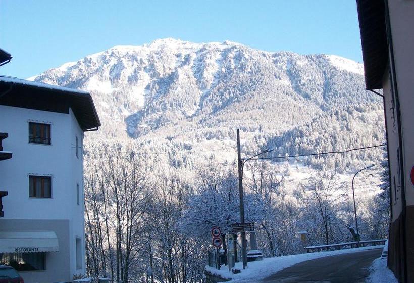 Hotel Albergo Bellavista  | Castello Tesino | Trento | Italia 14