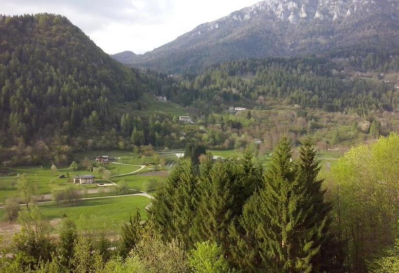 Hotel Albergo Bellavista  | Castello Tesino | Trento | Italia 5