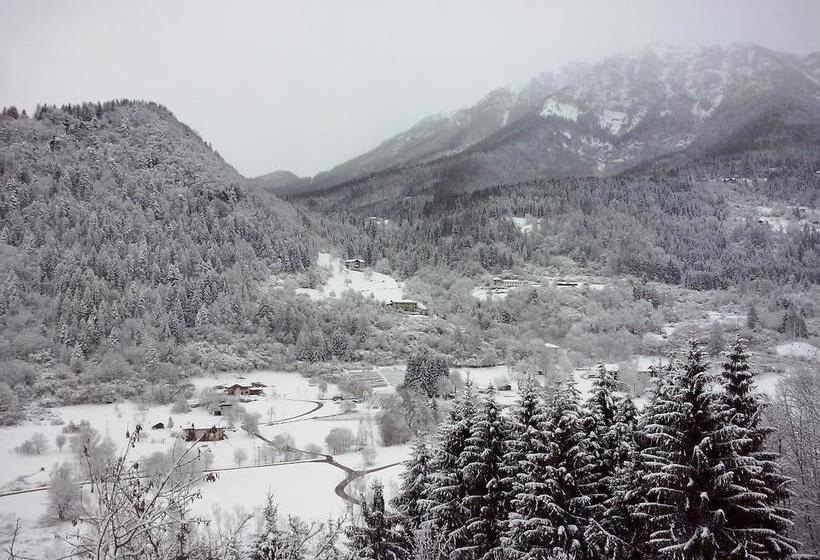 Hotel Albergo Bellavista  | Castello Tesino | Trento | Italia 9