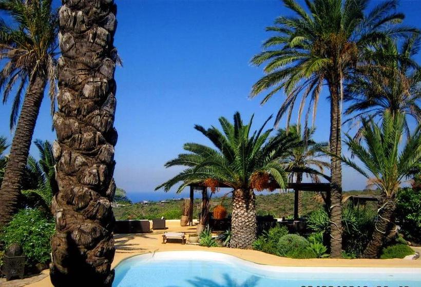 Bed and Breakfast Don Mario Resort  | Pantelleria - Isola di Pantelleria | Trapani | Italia 11