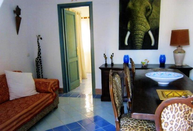 Bed and Breakfast Don Mario Resort  | Pantelleria - Isola di Pantelleria | Trapani | Italia 8