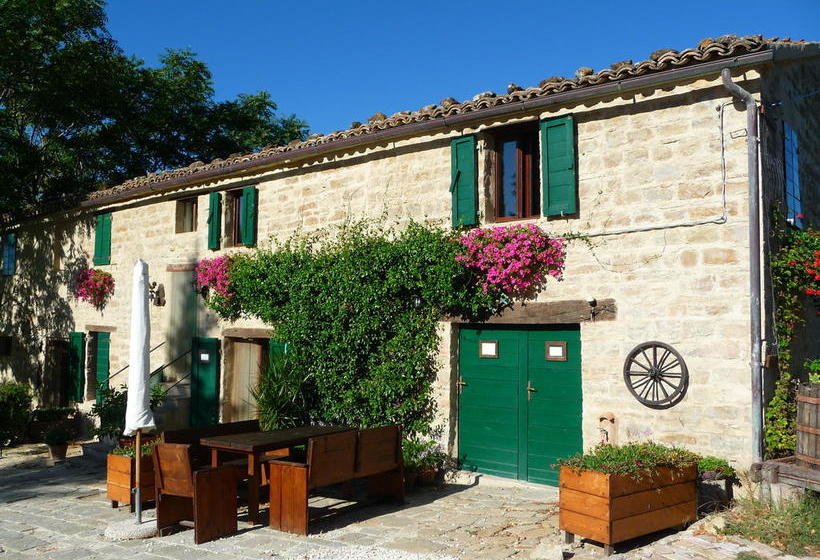 Bed and Breakfast La Girandola  | Cupramontana | Ancona | Italia 2