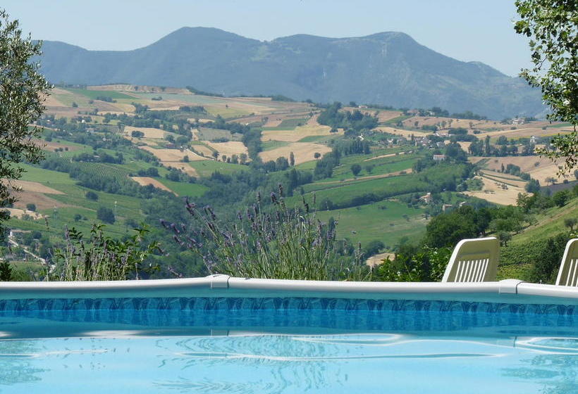 Bed and Breakfast La Girandola  | Cupramontana | Ancona | Italia 20