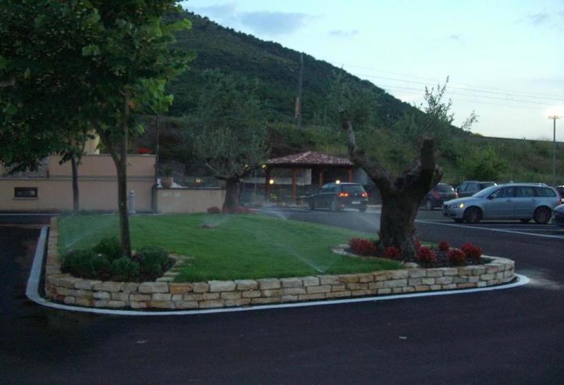 Hotel Ristorante Villa Pegaso  | San Pietro Infine | Caserta | Italia 1