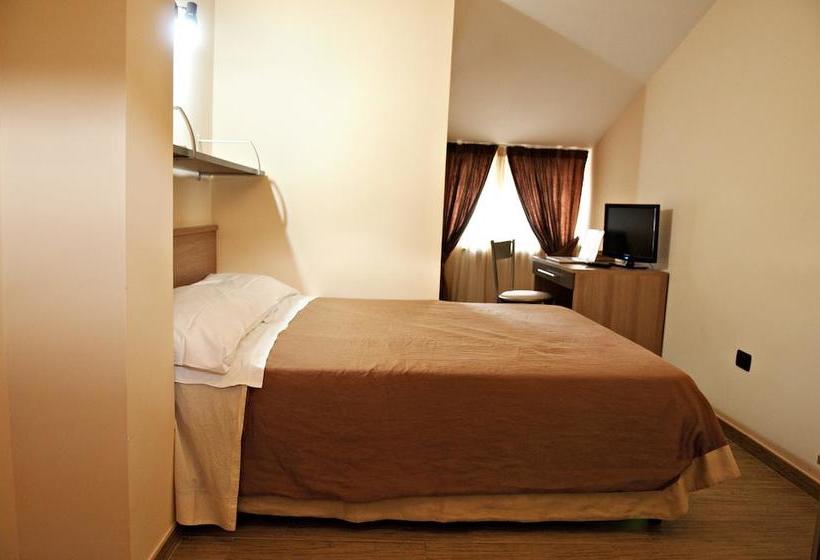 Hotel Ristorante Villa Pegaso  | San Pietro Infine | Caserta | Italia 12