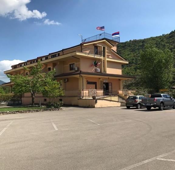 Hotel Ristorante Villa Pegaso  | San Pietro Infine | Caserta | Italia 14