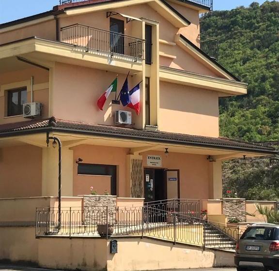 Hotel Ristorante Villa Pegaso  | San Pietro Infine | Caserta | Italia 15