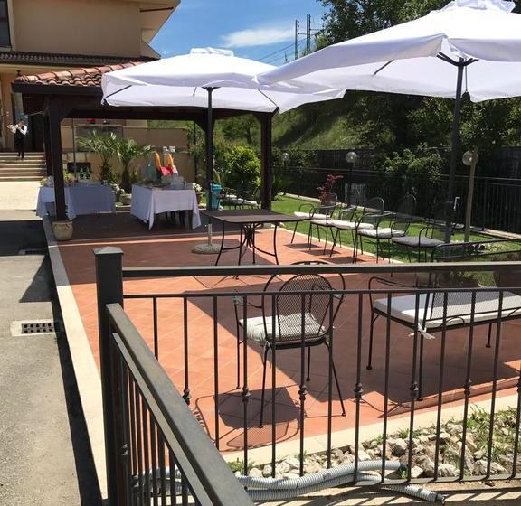 Hotel Ristorante Villa Pegaso  | San Pietro Infine | Caserta | Italia 16