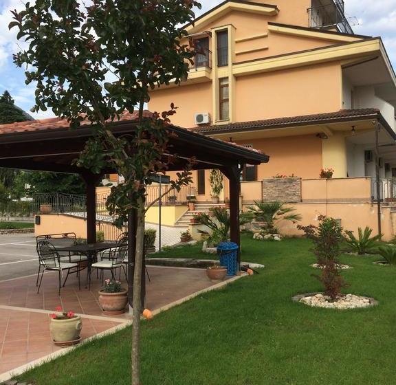 Hotel Ristorante Villa Pegaso  | San Pietro Infine | Caserta | Italia 17