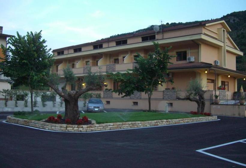 Hotel Ristorante Villa Pegaso  | San Pietro Infine | Caserta | Italia 2