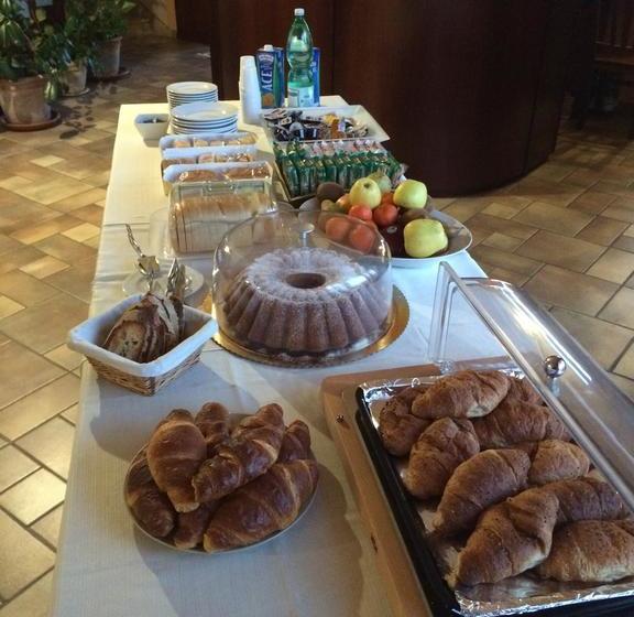 Hotel Ristorante Villa Pegaso  | San Pietro Infine | Caserta | Italia 20