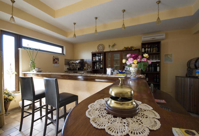 Hotel Ristorante Villa Pegaso  | San Pietro Infine | Caserta | Italia 3