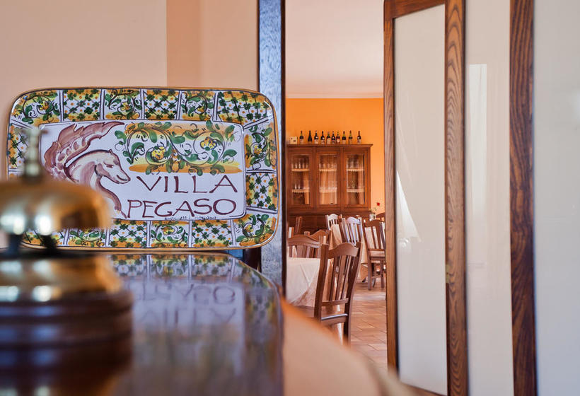 Hotel Ristorante Villa Pegaso  | San Pietro Infine | Caserta | Italia 4