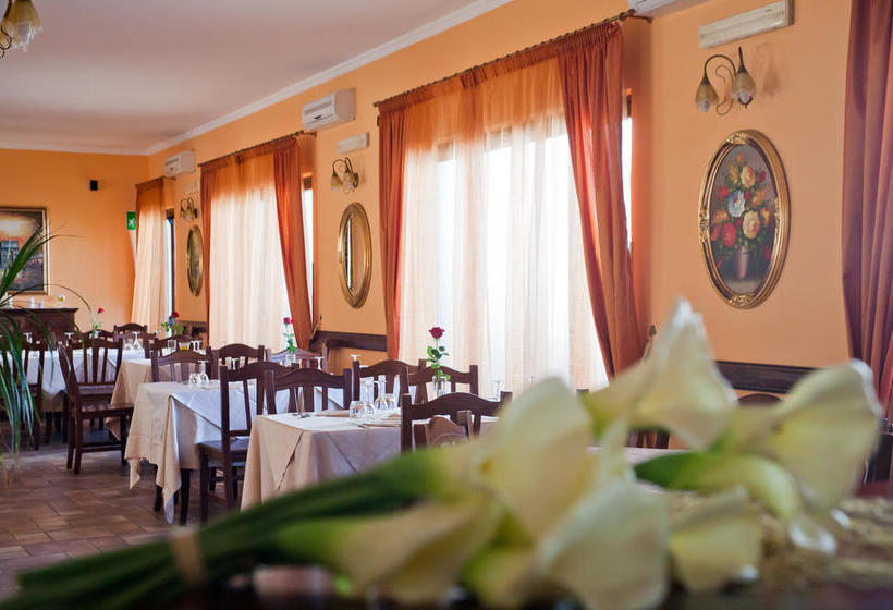 Hotel Ristorante Villa Pegaso  | San Pietro Infine | Caserta | Italia 5