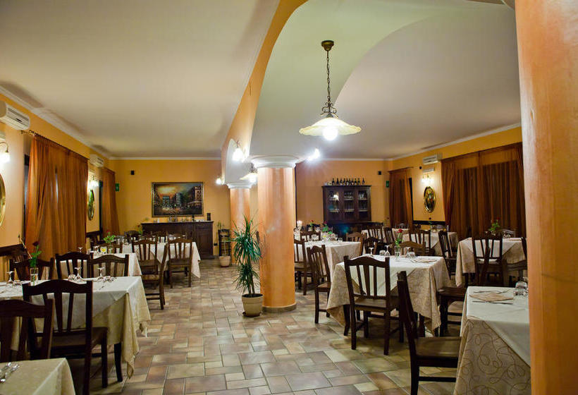 Hotel Ristorante Villa Pegaso  | San Pietro Infine | Caserta | Italia 6