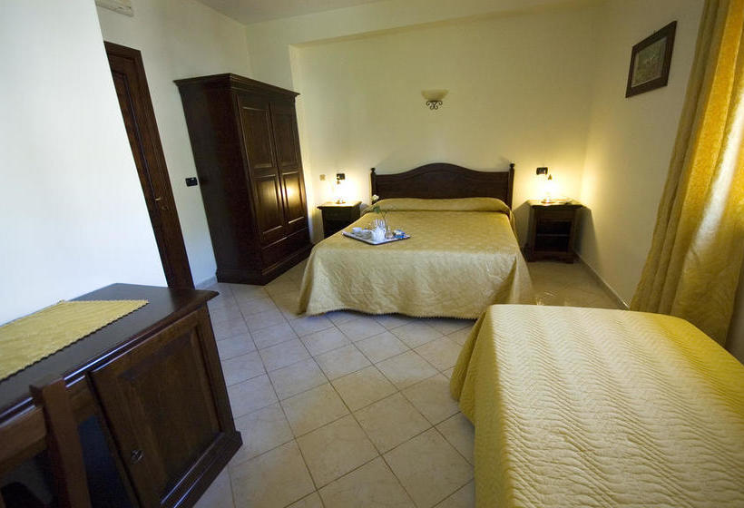 Hotel Ristorante Villa Pegaso  | San Pietro Infine | Caserta | Italia 9