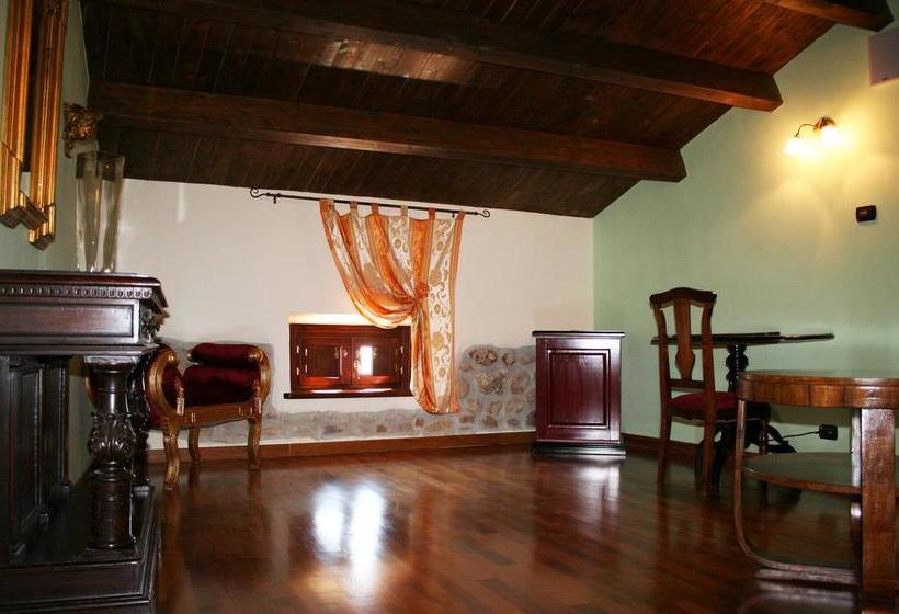 Hotel La Terrazza Sulla Storia  | San Pietro Infine | Caserta | Italia 12