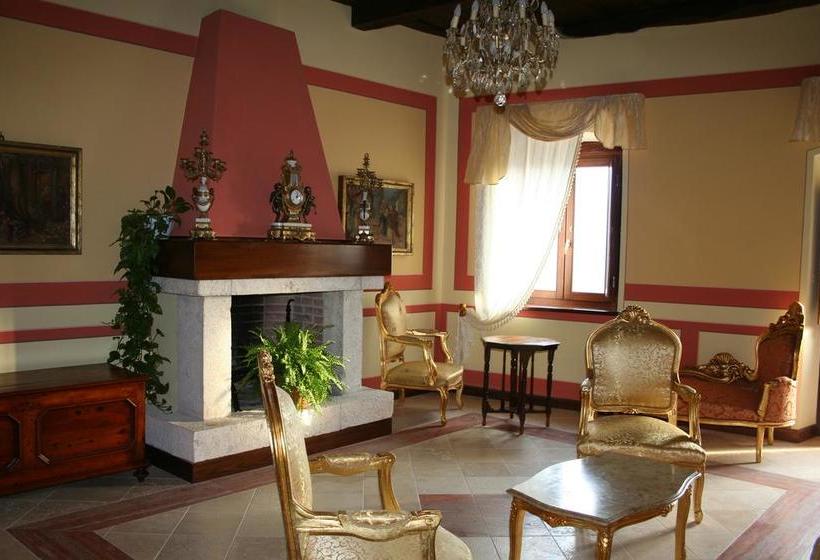 Hotel La Terrazza Sulla Storia  | San Pietro Infine | Caserta | Italia 4