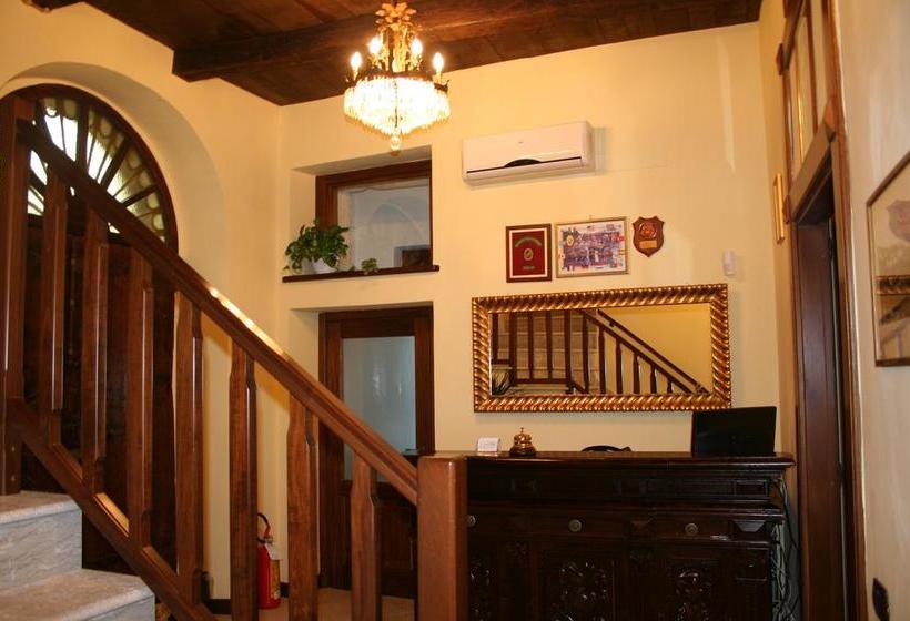 Hotel La Terrazza Sulla Storia  | San Pietro Infine | Caserta | Italia 7