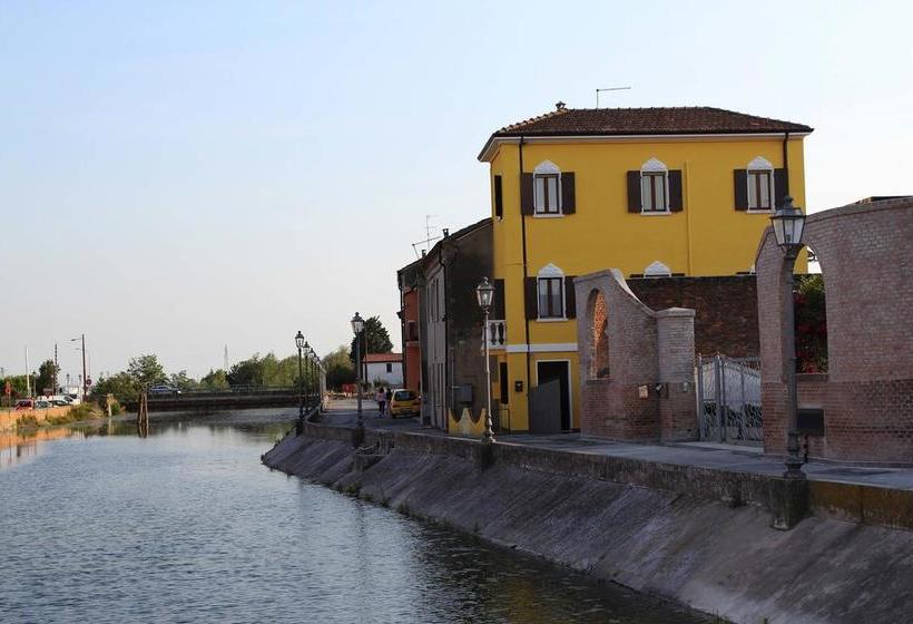 B&b Casetta Gialla  | Loreo | Rovigo | Italia 5