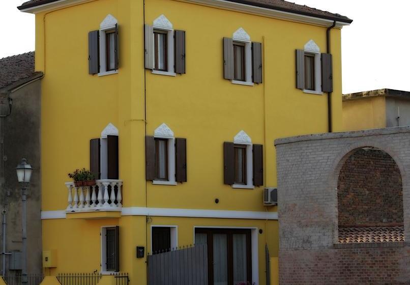 B&b Casetta Gialla  | Loreo | Rovigo | Italia 7